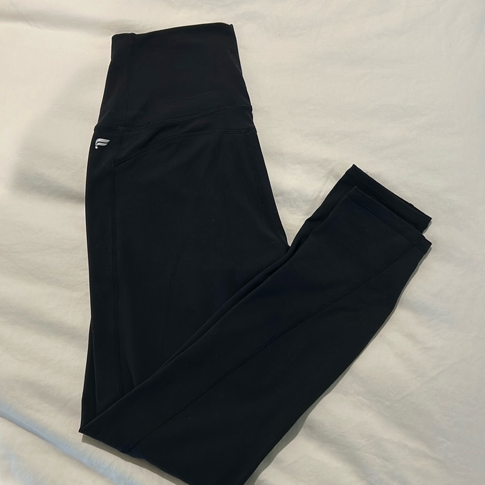 Like NEW Fabletics PureLuxe Anywhere Motion365® High-Waisted Legging